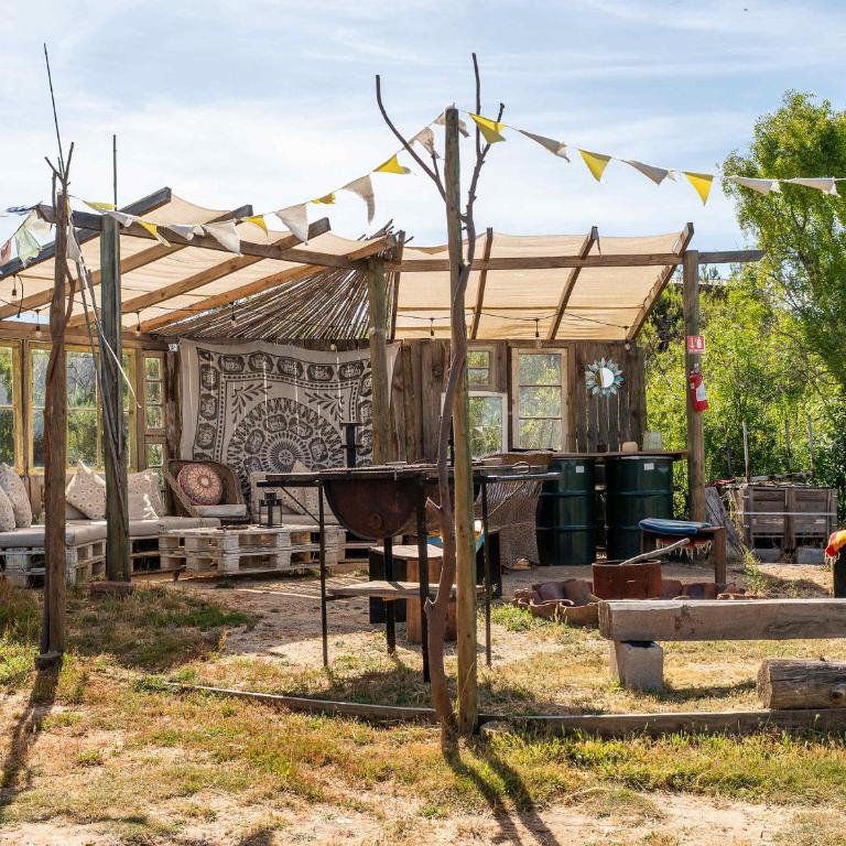 La Colmena Glamping Obrera - Tent - 35
