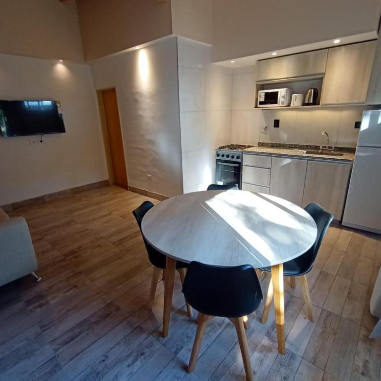 Casa a estrenar - 4 personas - Complejo Sans Souci - Two-Bedroom House - 4