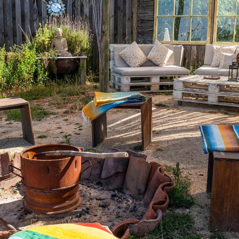 La Colmena Glamping Obrera - Tent - 40