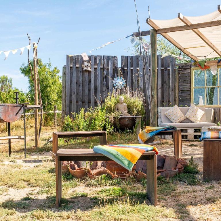La Colmena Glamping Obrera - Tent - 48