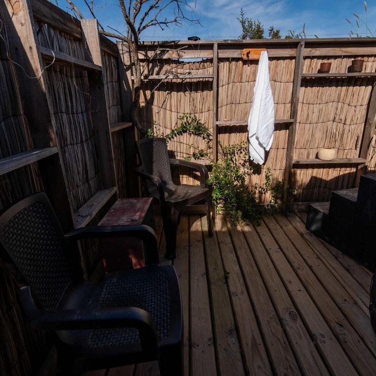 La Colmena Glamping Obrera - Tent - 49