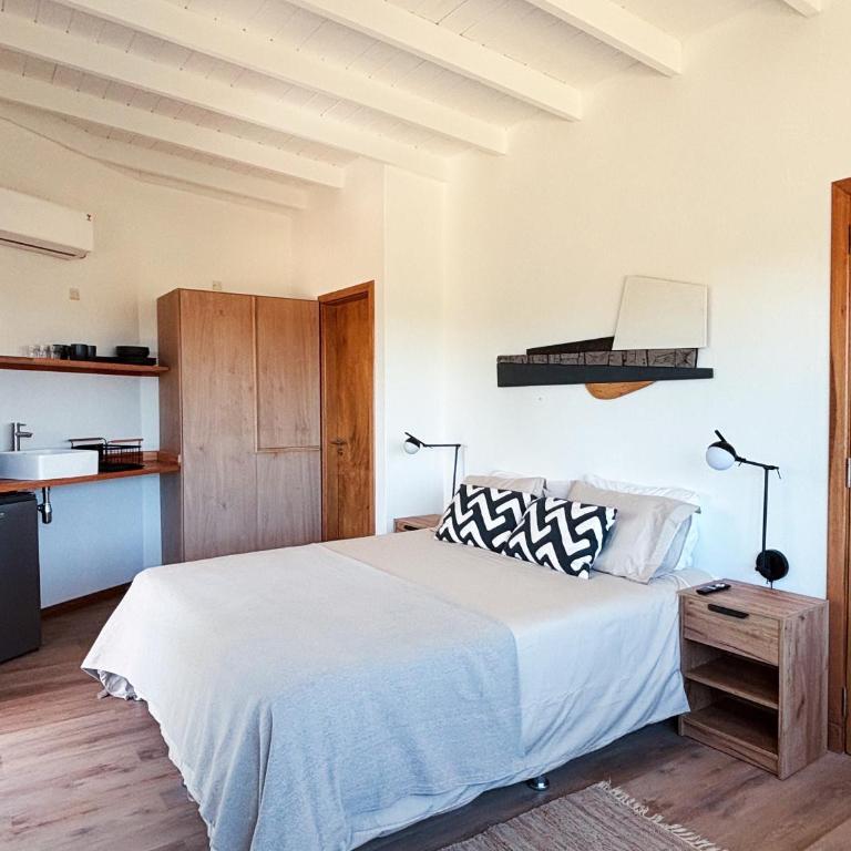 Casa Jacana - Double Room with Balcony - 5