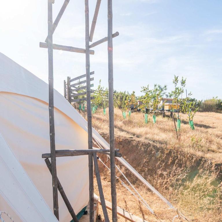 La Colmena Glamping Obrera - Tent - 62