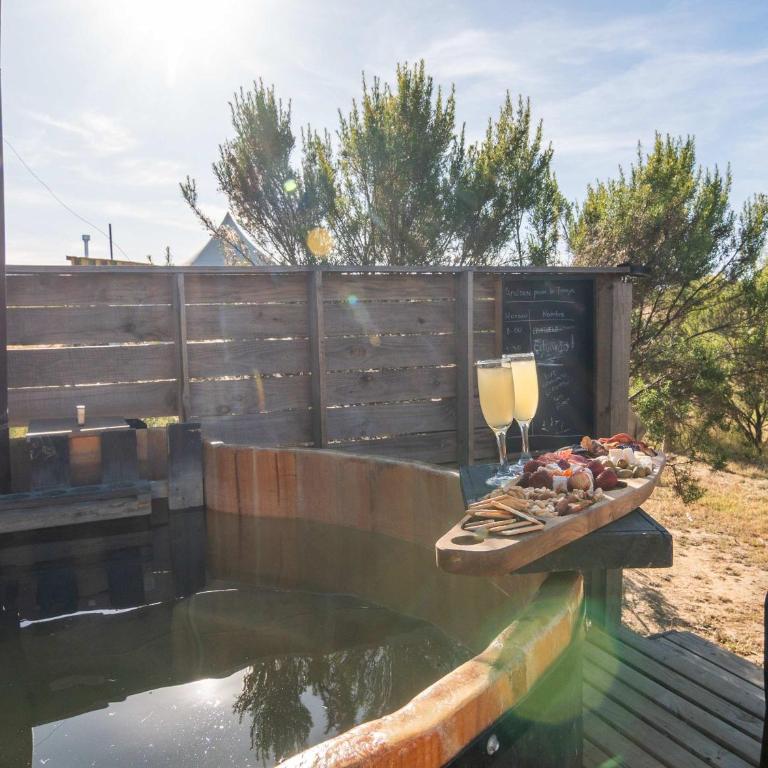 La Colmena Glamping Obrera - Tent - 64