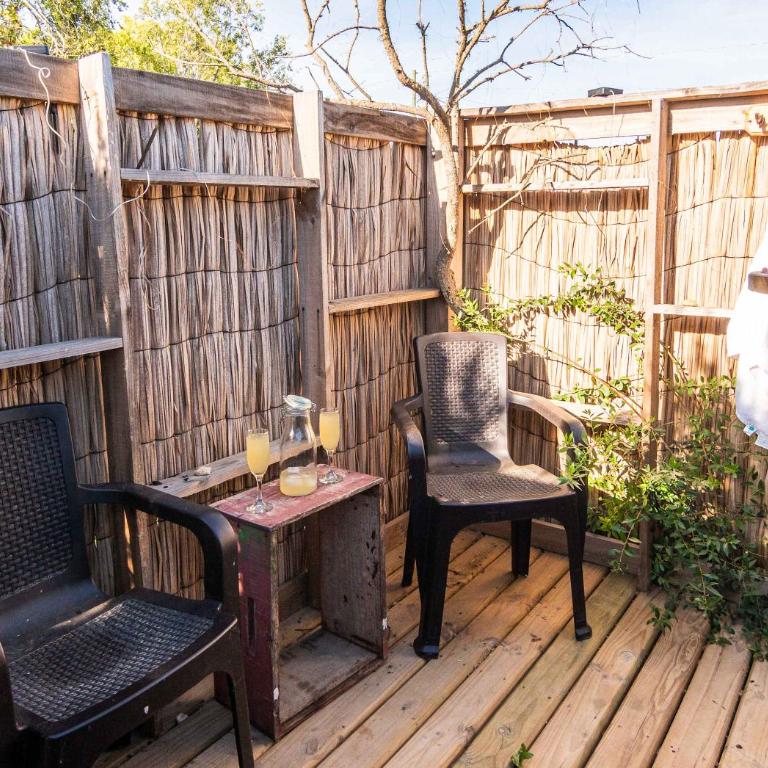 La Colmena Glamping Obrera - Tent - 68