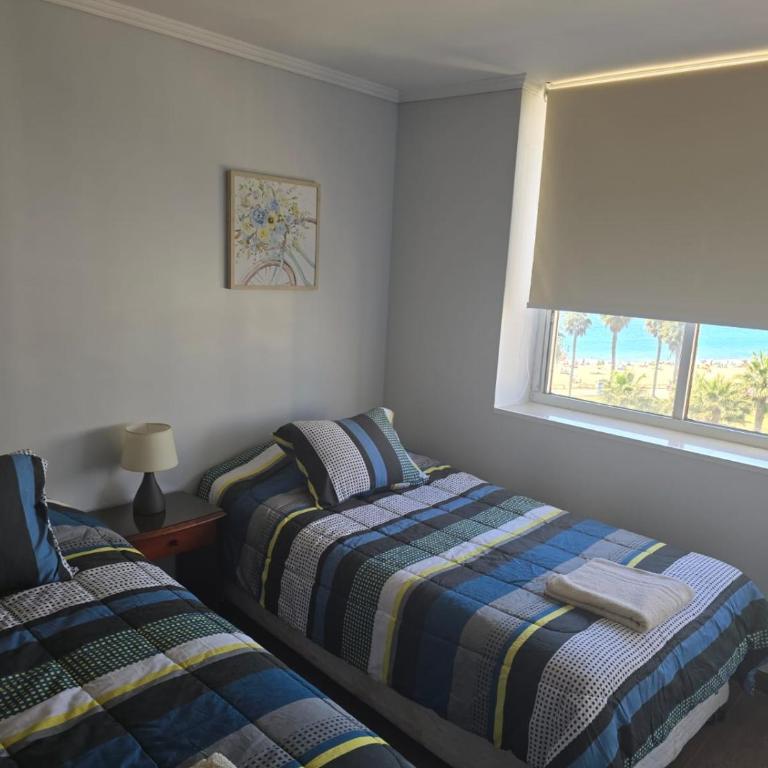 DEPARTAMENTO en PRIMERA LINEA FRENTE AL MUELLE VERGARA DOS DORMITORIOS - One-Bedroom Apartment - 15