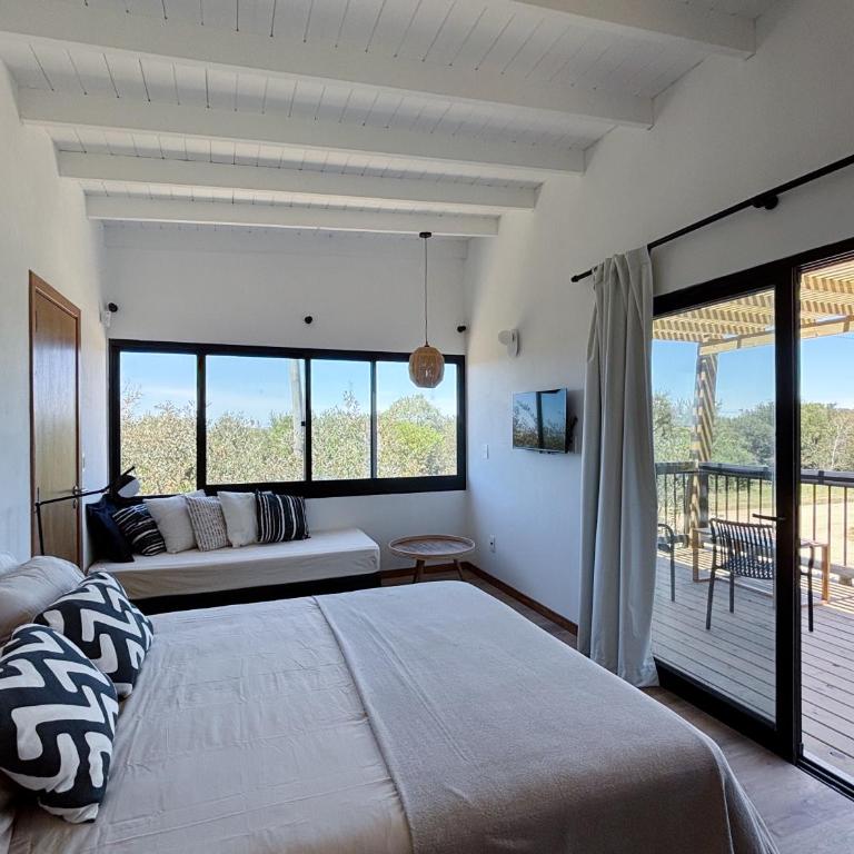 Casa Jacana - Double Room with Balcony - 4