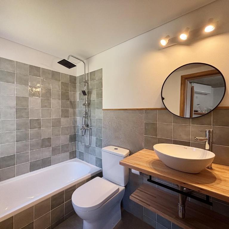 Casa Jacana - Double Room with Balcony - 3