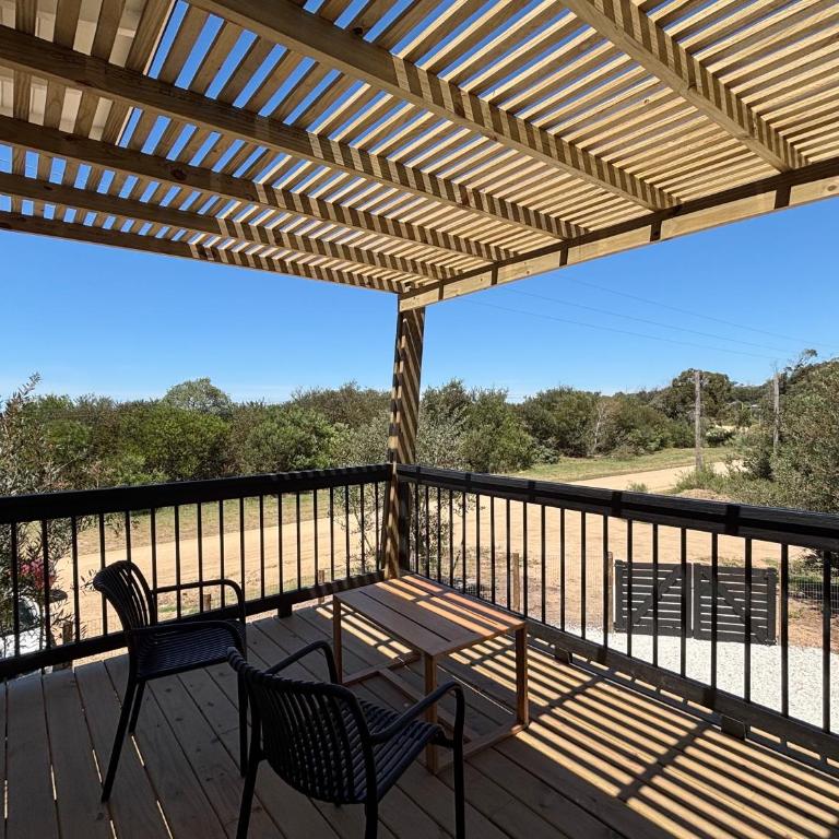 Casa Jacana - Double Room with Balcony - 2