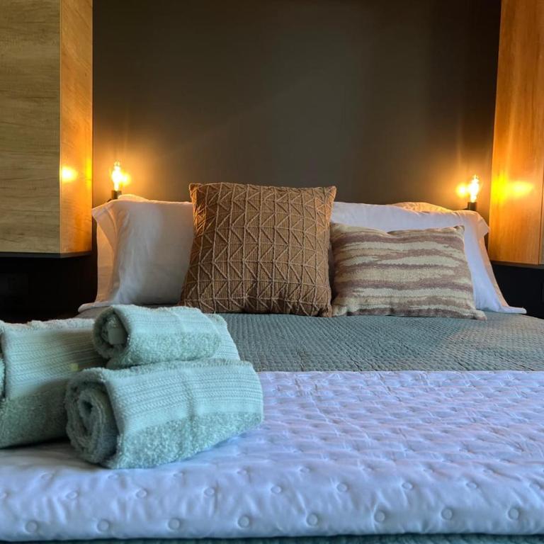 Central Studio Apartment near Movistar Arena - One-Bedroom Apartment - 1
