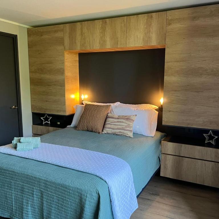 Central Studio Apartment near Movistar Arena - One-Bedroom Apartment - 6