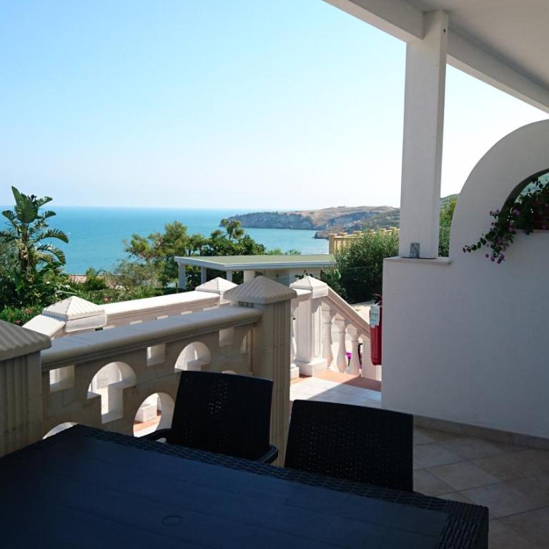 Casa vacanze GARGANO MARE - Appartamento con 2 Camere da Letto - 7