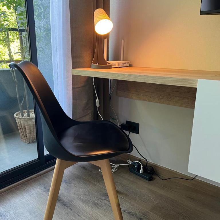 Central Studio Apartment near Movistar Arena - One-Bedroom Apartment - 7