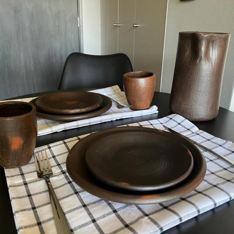 Central Studio Apartment near Movistar Arena - One-Bedroom Apartment - 8