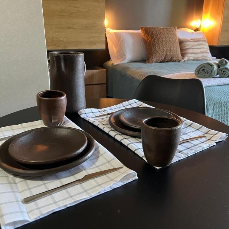 Central Studio Apartment near Movistar Arena - One-Bedroom Apartment - 9