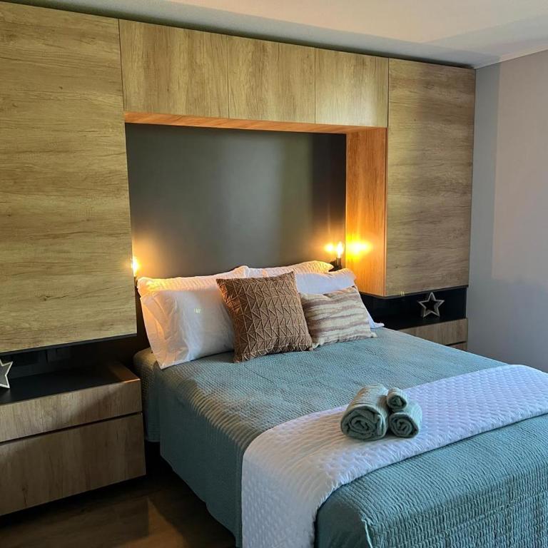 Central Studio Apartment near Movistar Arena - One-Bedroom Apartment - 18