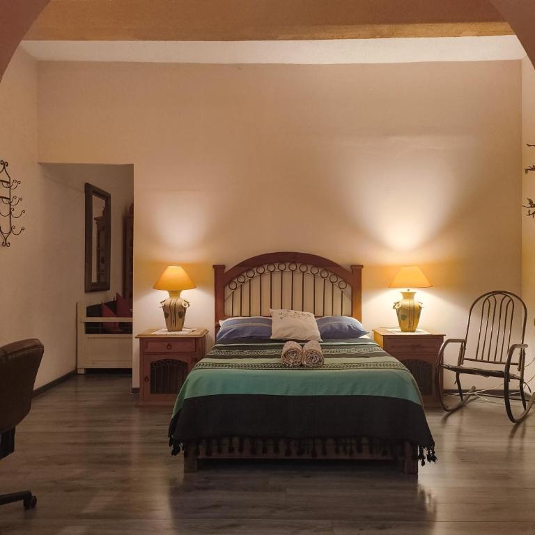 Loft Casa Guerrero Oaxaca - Apartamento de 2 dormitorios - 7