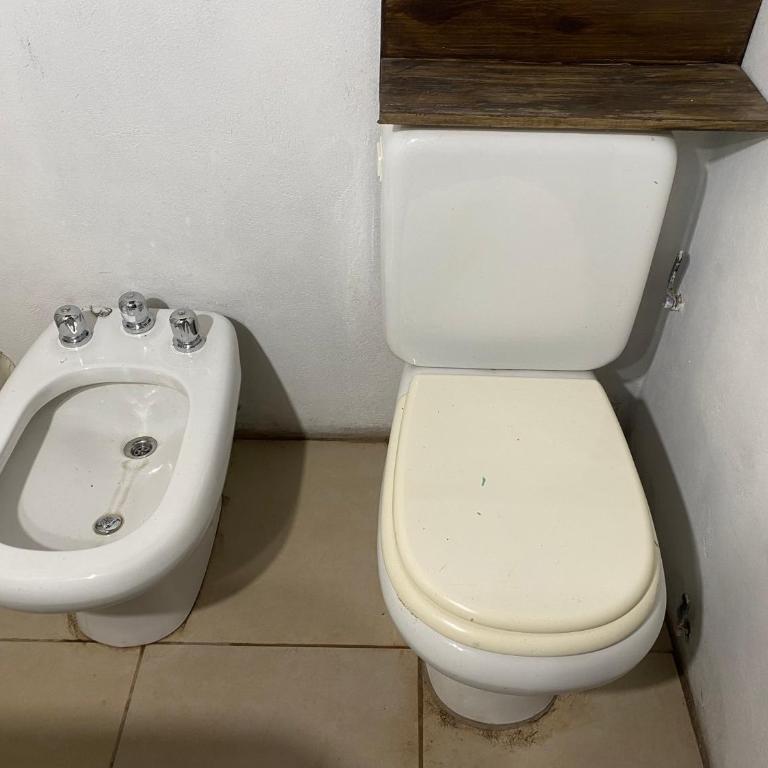 Las huellas - Casa con 1 dormitorio - 10