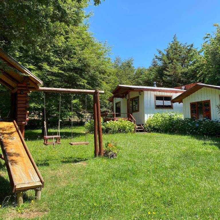 Cabaña linda Y cómoda en Caburgua - Apartamento de 2 dormitorios - 7