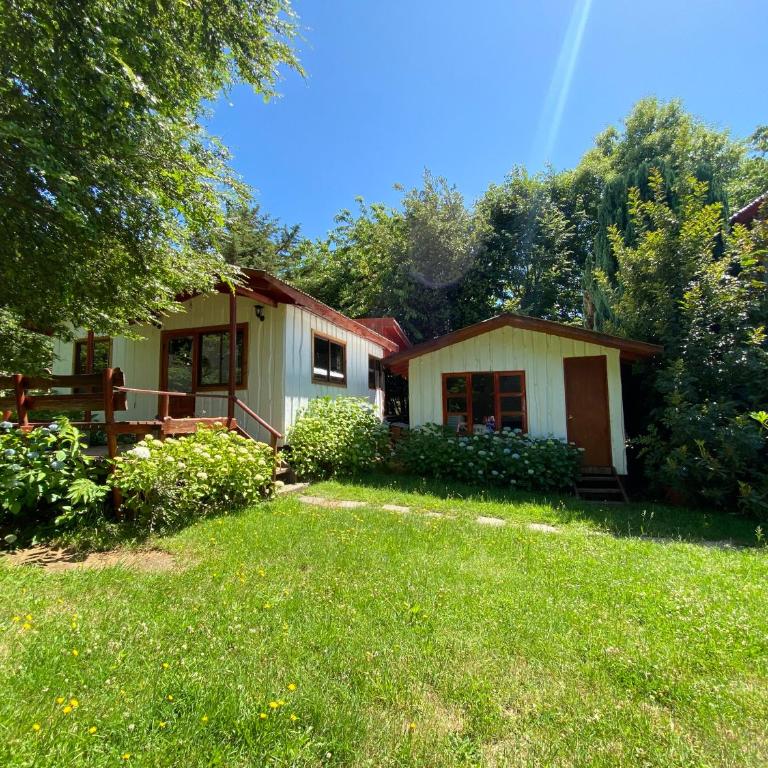 Cabaña linda Y cómoda en Caburgua - Apartamento de 2 dormitorios - 8