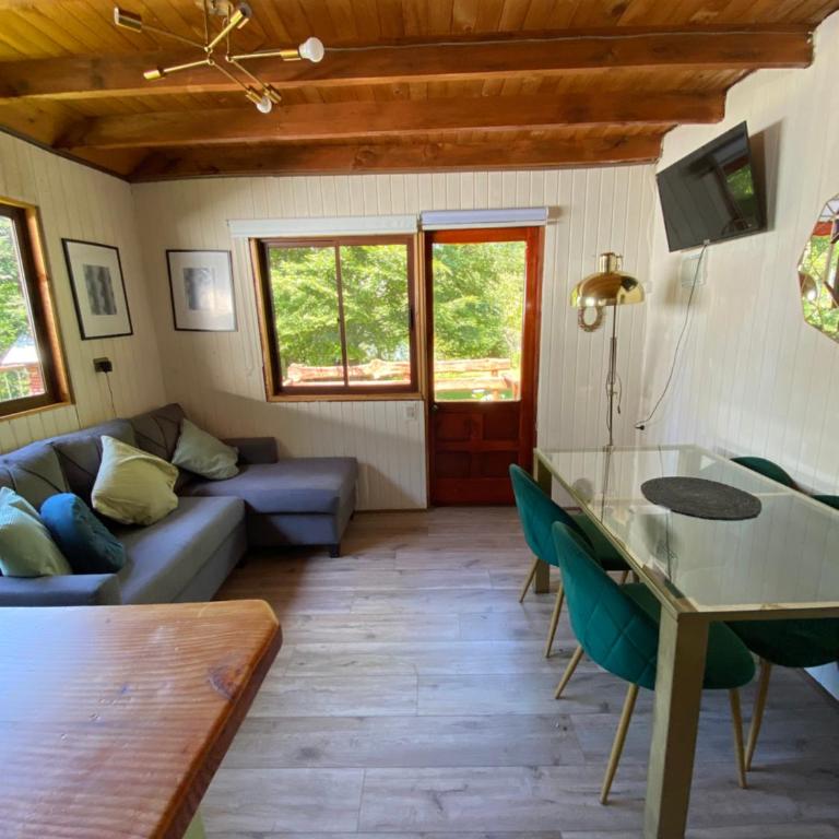 Cabaña linda Y cómoda en Caburgua - Apartamento de 2 dormitorios - 9