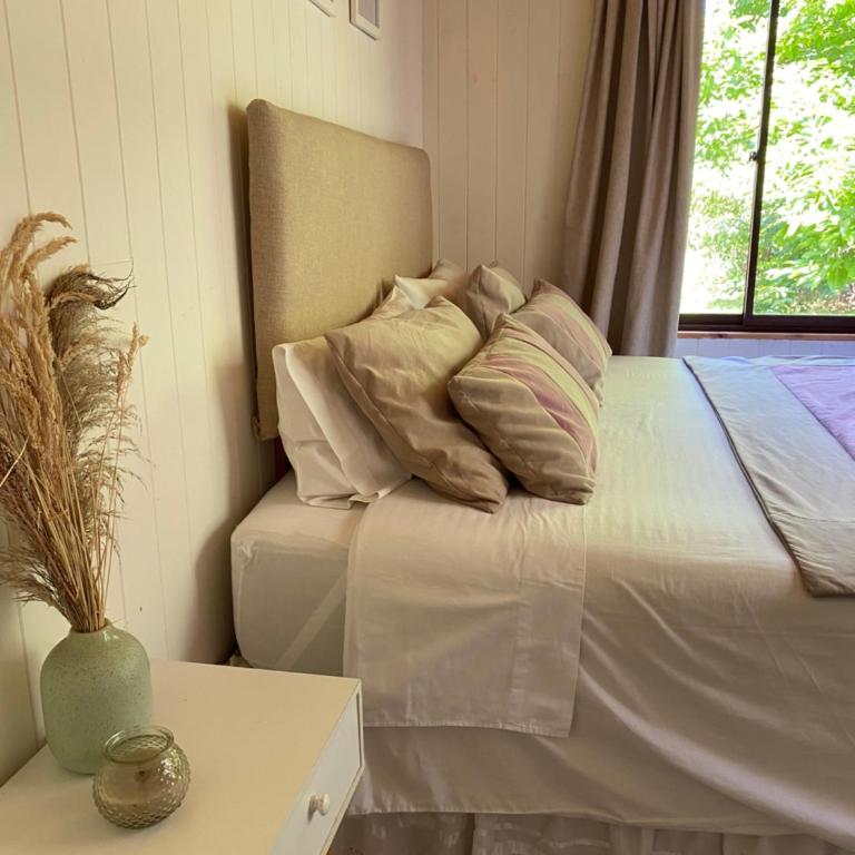 Cabaña linda Y cómoda en Caburgua - Apartamento de 2 dormitorios - 10