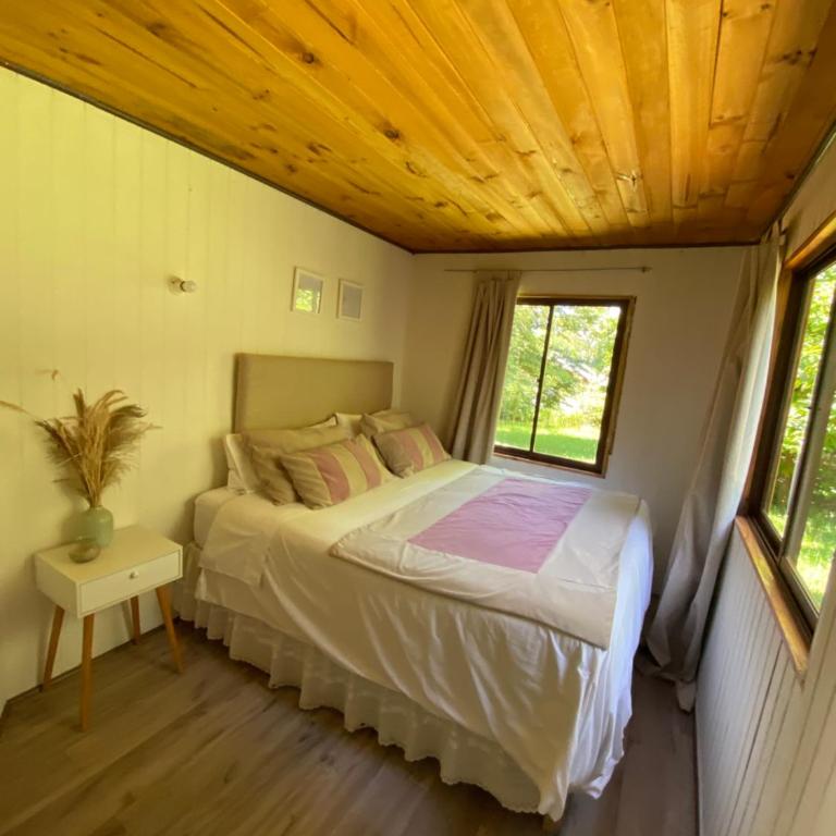 Cabaña linda Y cómoda en Caburgua - Apartamento de 2 dormitorios - 11