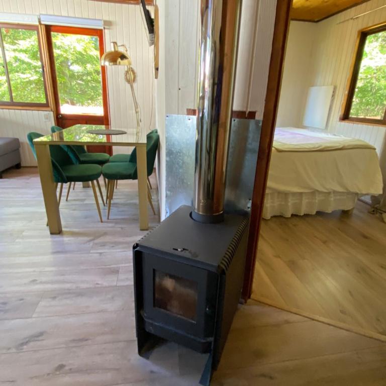 Cabaña linda Y cómoda en Caburgua - Apartamento de 2 dormitorios - 12