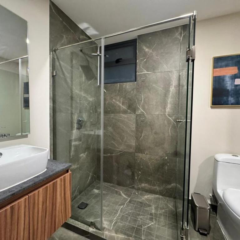 Depa - Estadio Guadalajara - Ciudad Judicial - Apartamento de 1 dormitorio - 4