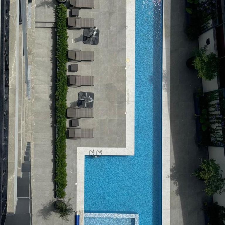 Depa - Estadio Guadalajara - Ciudad Judicial - Apartamento de 1 dormitorio - 11