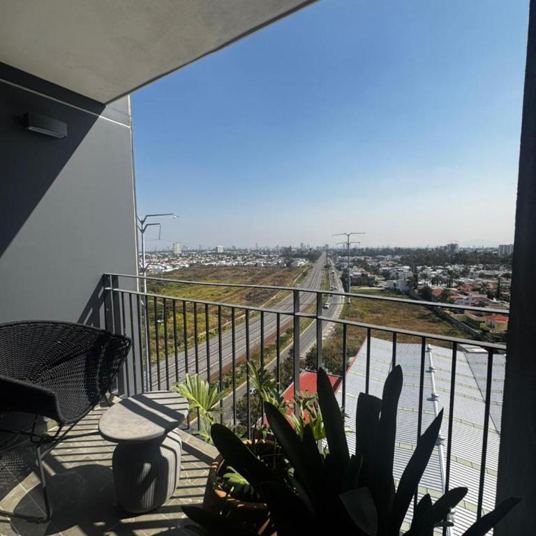 Depa - Estadio Guadalajara - Ciudad Judicial - Apartamento de 1 dormitorio - 14