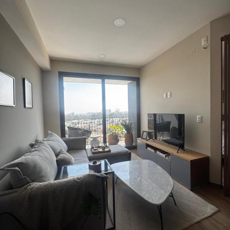 Depa - Estadio Guadalajara - Ciudad Judicial - Apartamento de 1 dormitorio - 17
