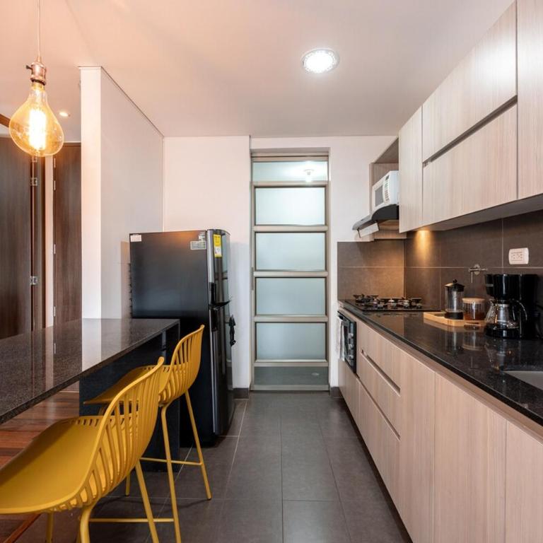 Apartamentos Casa Grande - Apartamento de 1 dormitorio con vistas a la ciudad - 6