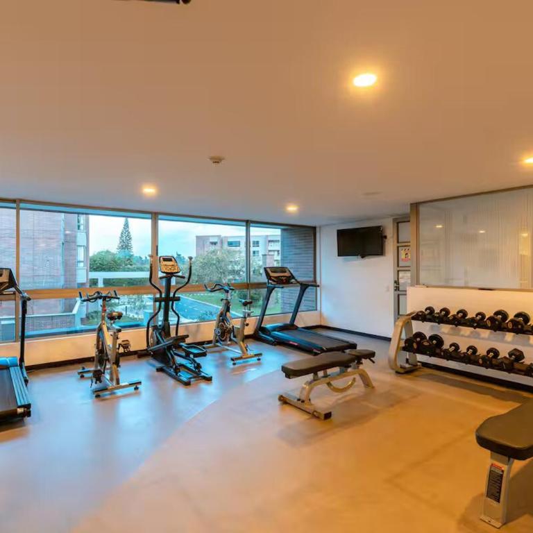 Apartamentos Casa Grande - Apartamento de 1 dormitorio con vistas a la ciudad - 16