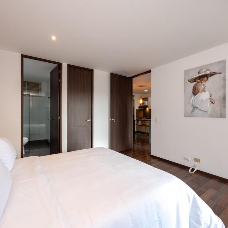 Apartamentos Casa Grande - Apartamento de 1 dormitorio con vistas a la ciudad - 19