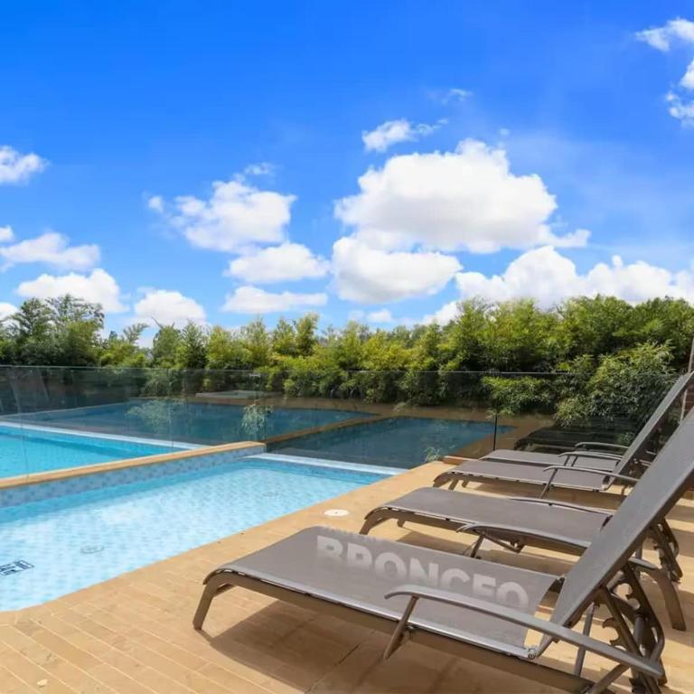 Apartamentos Casa Grande - Apartamento de 1 dormitorio con vistas a la ciudad - 22