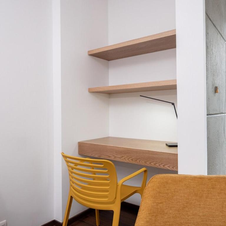 Apartamentos Casa Grande - Apartamento de 1 dormitorio con vistas a la ciudad - 28