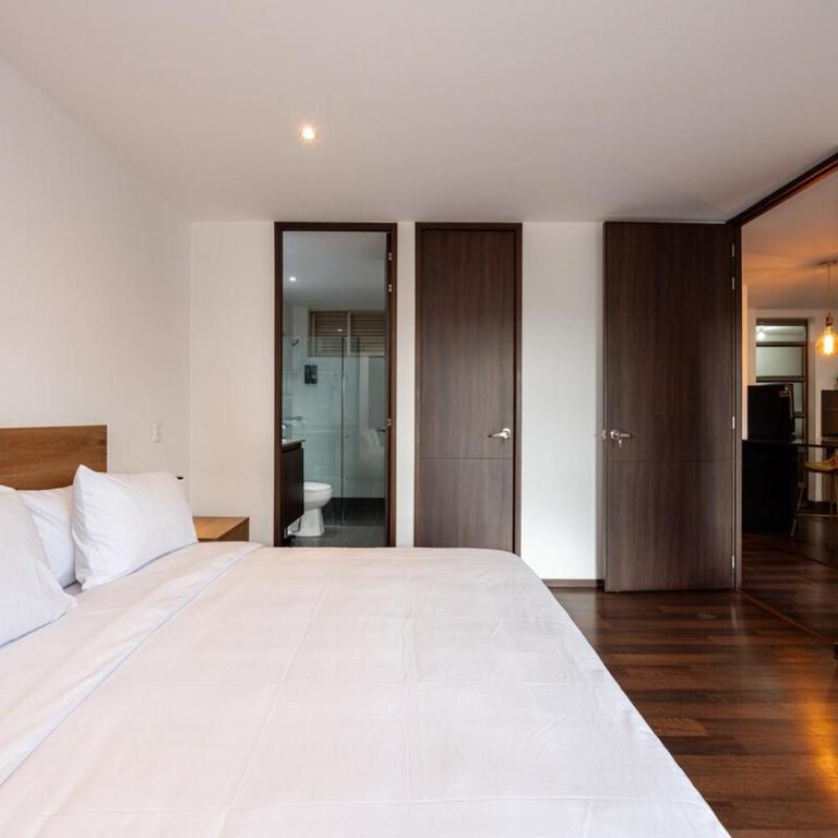 Apartamentos Casa Grande - Apartamento de 1 dormitorio con vistas a la ciudad - 36