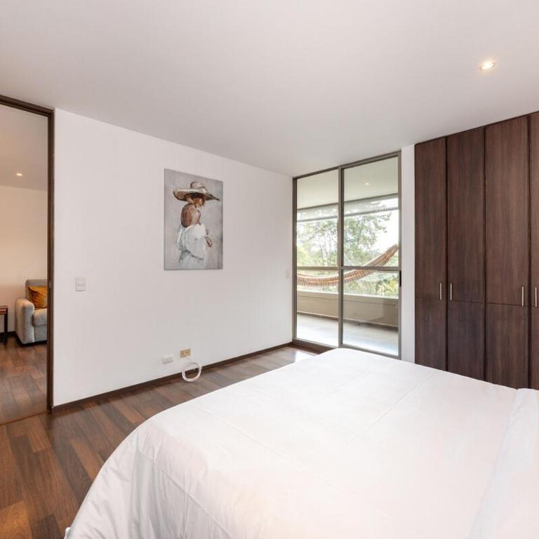 Apartamentos Casa Grande - Apartamento de 1 dormitorio con vistas a la ciudad - 41