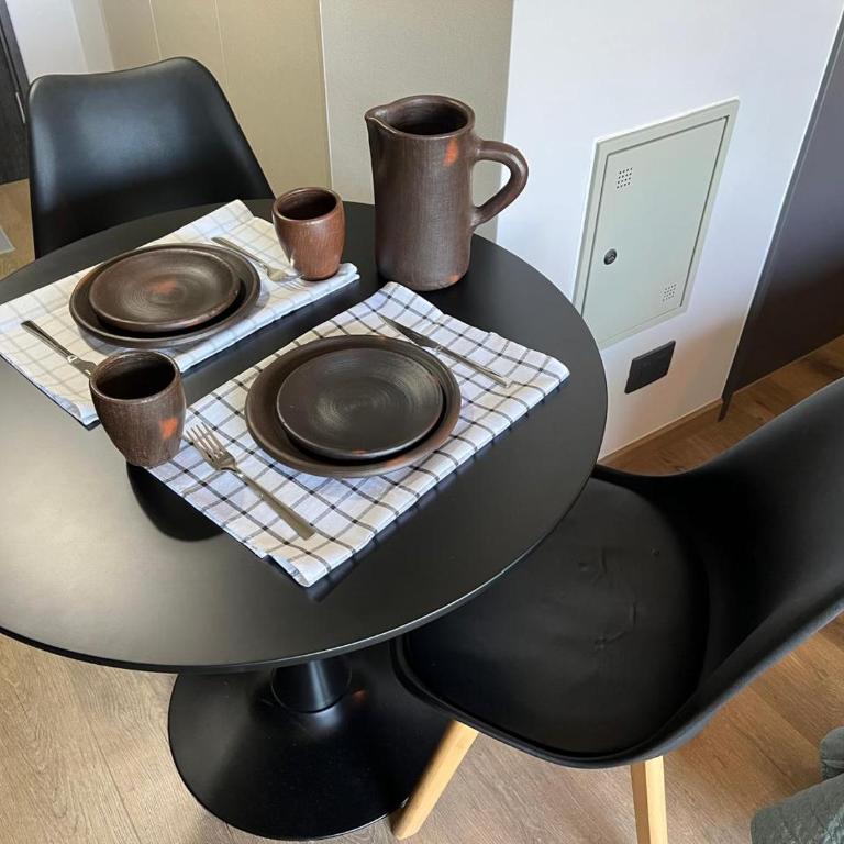 Central Studio Apartment near Movistar Arena - One-Bedroom Apartment - 2
