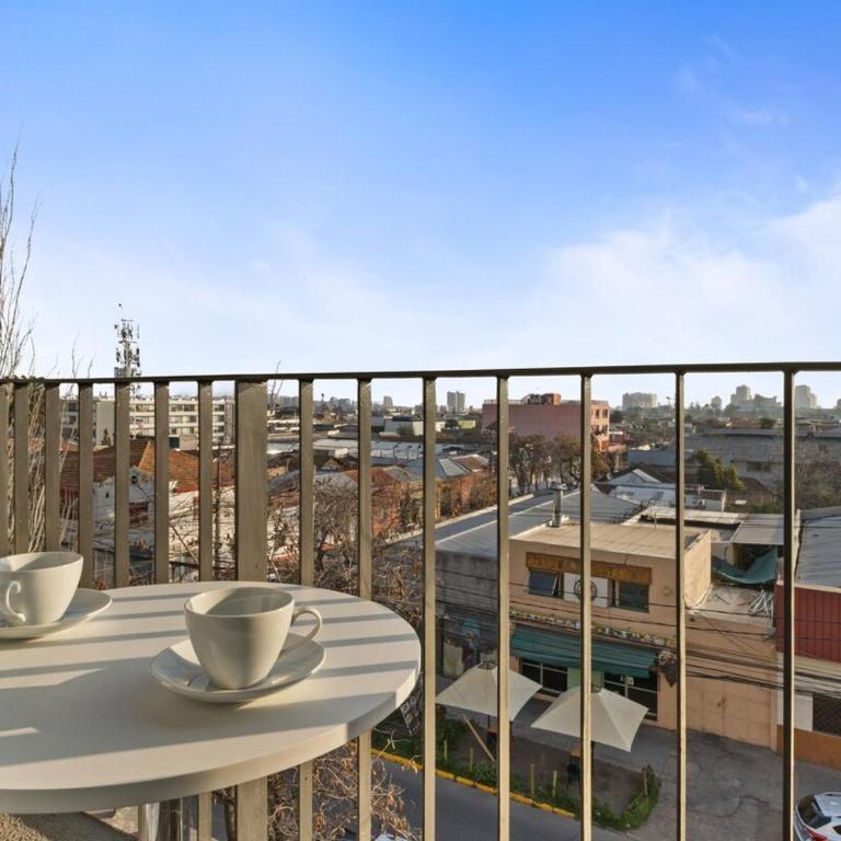 Hermoso 1D1B, Estadio Nacional, Barrio Italia, - One-Bedroom Apartment - 4