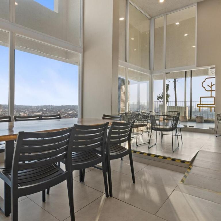 Hermoso 1D1B, Estadio Nacional, Barrio Italia, - One-Bedroom Apartment - 5
