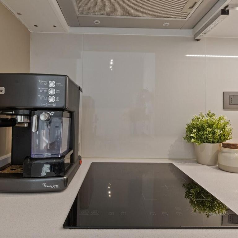 Hermoso 1D1B, Estadio Nacional, Barrio Italia, - One-Bedroom Apartment - 10