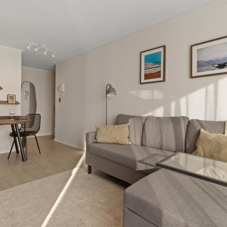 Hermoso 1D1B, Estadio Nacional, Barrio Italia, - One-Bedroom Apartment - 11