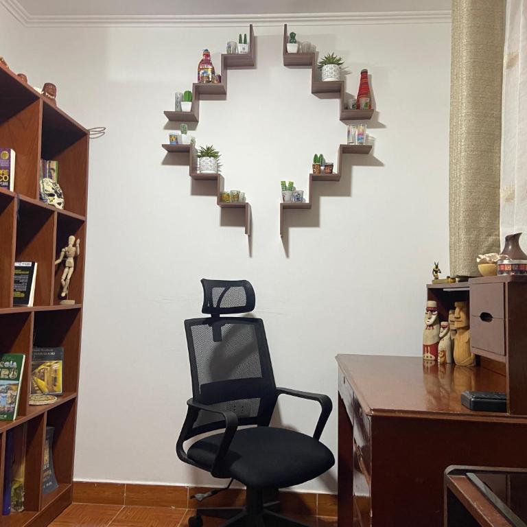 Apartamento en Primer Piso a 7 min del Centro Histórico - Apartamento de 2 dormitorios - 9