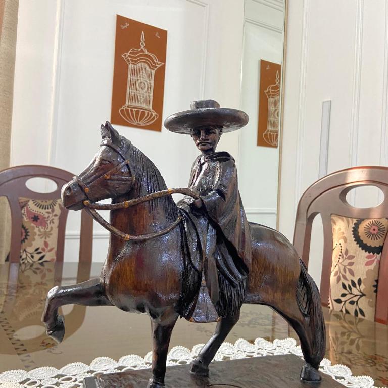 Apartamento en Primer Piso a 7 min del Centro Histórico - Two-Bedroom Apartment - 5