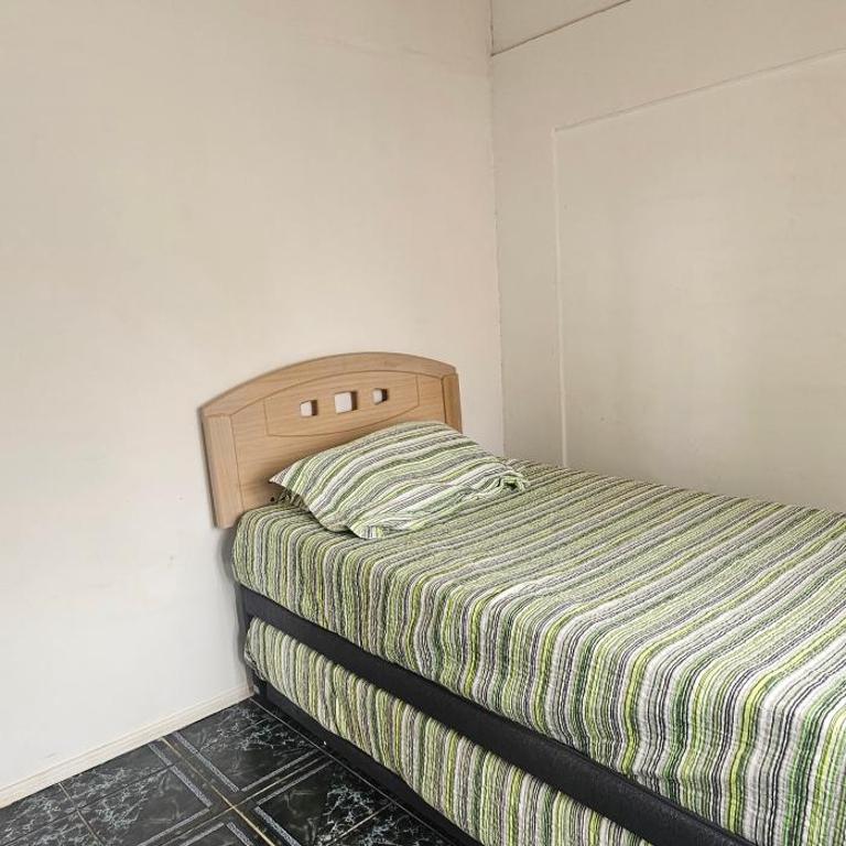 Cabaña El Quisco familiar sector tranquilo - Two-Bedroom Apartment - 9