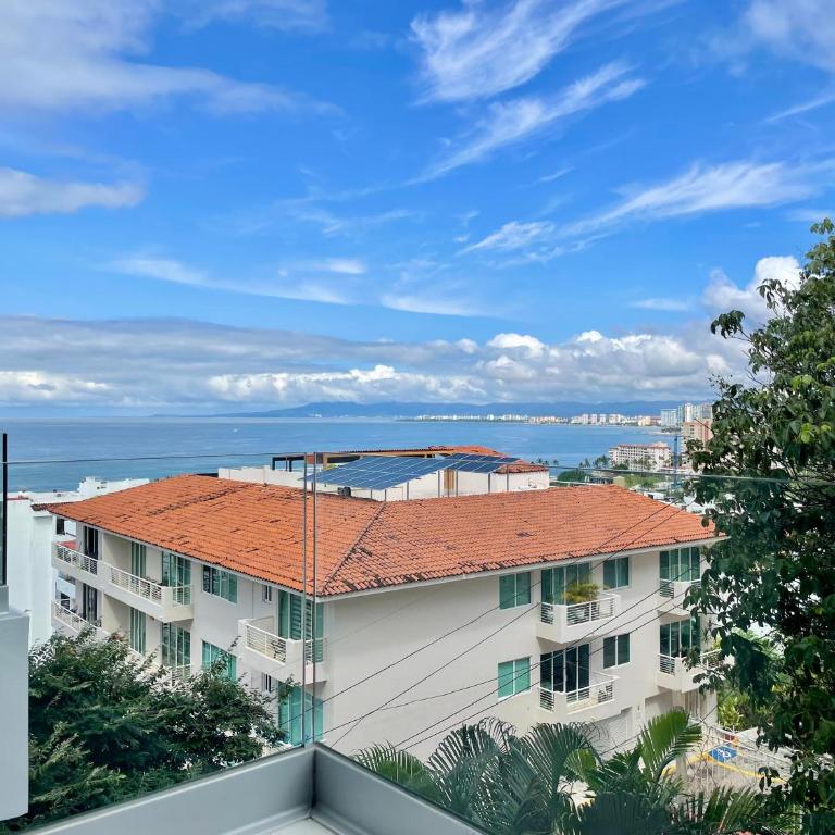 Casa ROMÁNtica NEW modern 1-bedroom with ocean views - One-Bedroom Apartment - 8