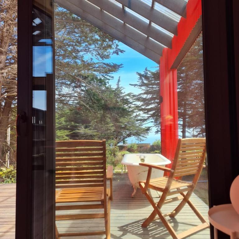 Casita de lujo en El Pangal - Casa de 2 dormitorios - 9