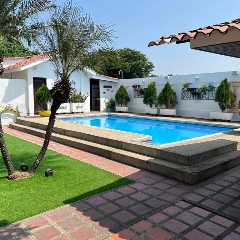 Hermosa Casa Colonial - Vacation Home - 8